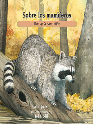 cover image of Sobre los mamíferos